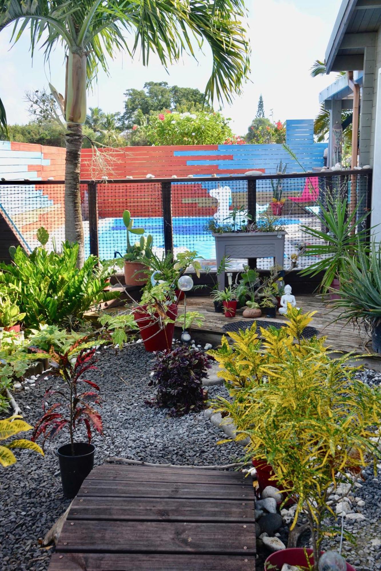 Bungalow La Perle - Jacuzzi - Piscine Saint-Francois  Exterior photo